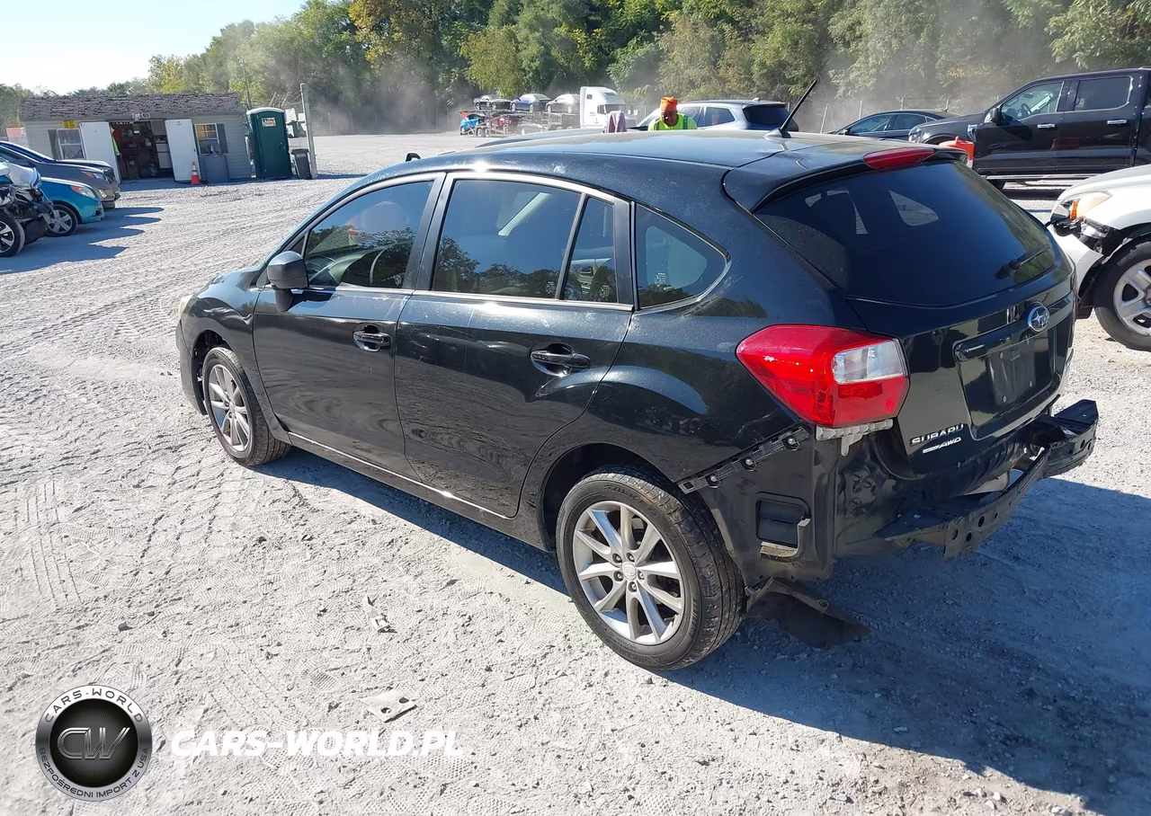 2016 Subaru Impreza Wagon 2.0I VIN:JF1GPAA6XG8278991 - 3