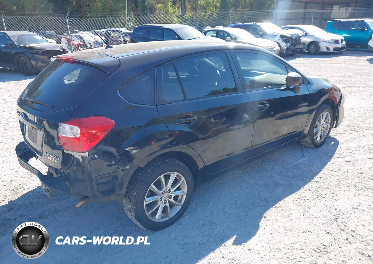 2016 Subaru Impreza Wagon 2.0I VIN:JF1GPAA6XG8278991 - 4