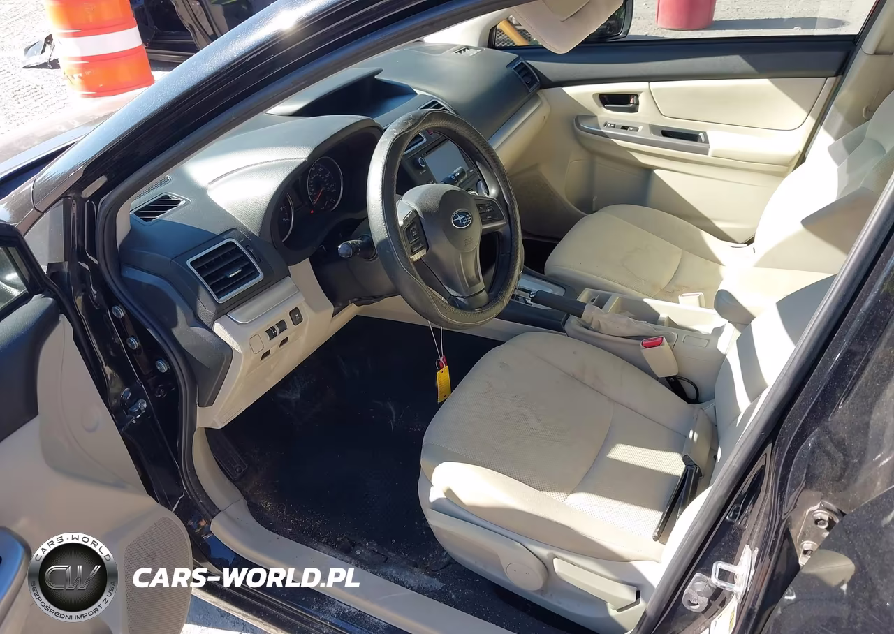 2016 Subaru Impreza Wagon 2.0I VIN:JF1GPAA6XG8278991 - 5