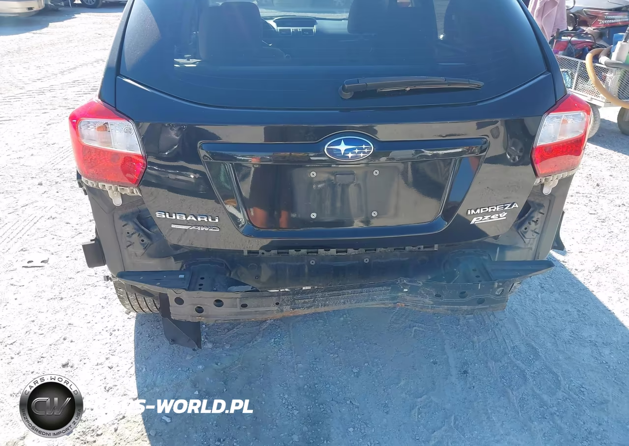 2016 Subaru Impreza Wagon 2.0I VIN:JF1GPAA6XG8278991 - 6