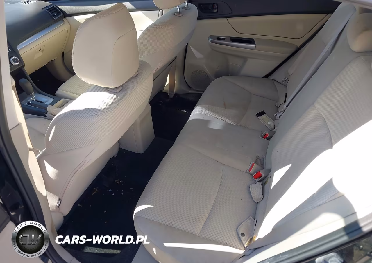 2016 Subaru Impreza Wagon 2.0I VIN:JF1GPAA6XG8278991 - 8