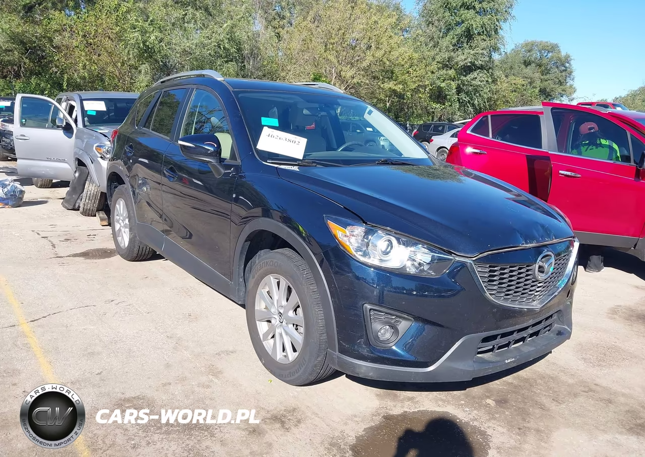 2015 Mazda Cx-5 Touring