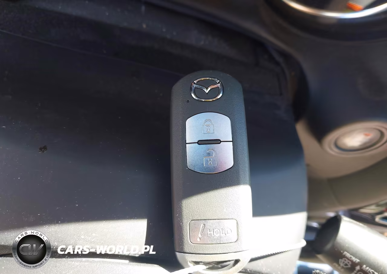 2015 Mazda Cx-5 Touring VIN:JM3KE4CY1F0514927 - 11