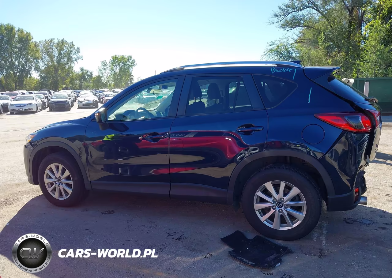 2015 Mazda Cx-5 Touring VIN:JM3KE4CY1F0514927 - 14