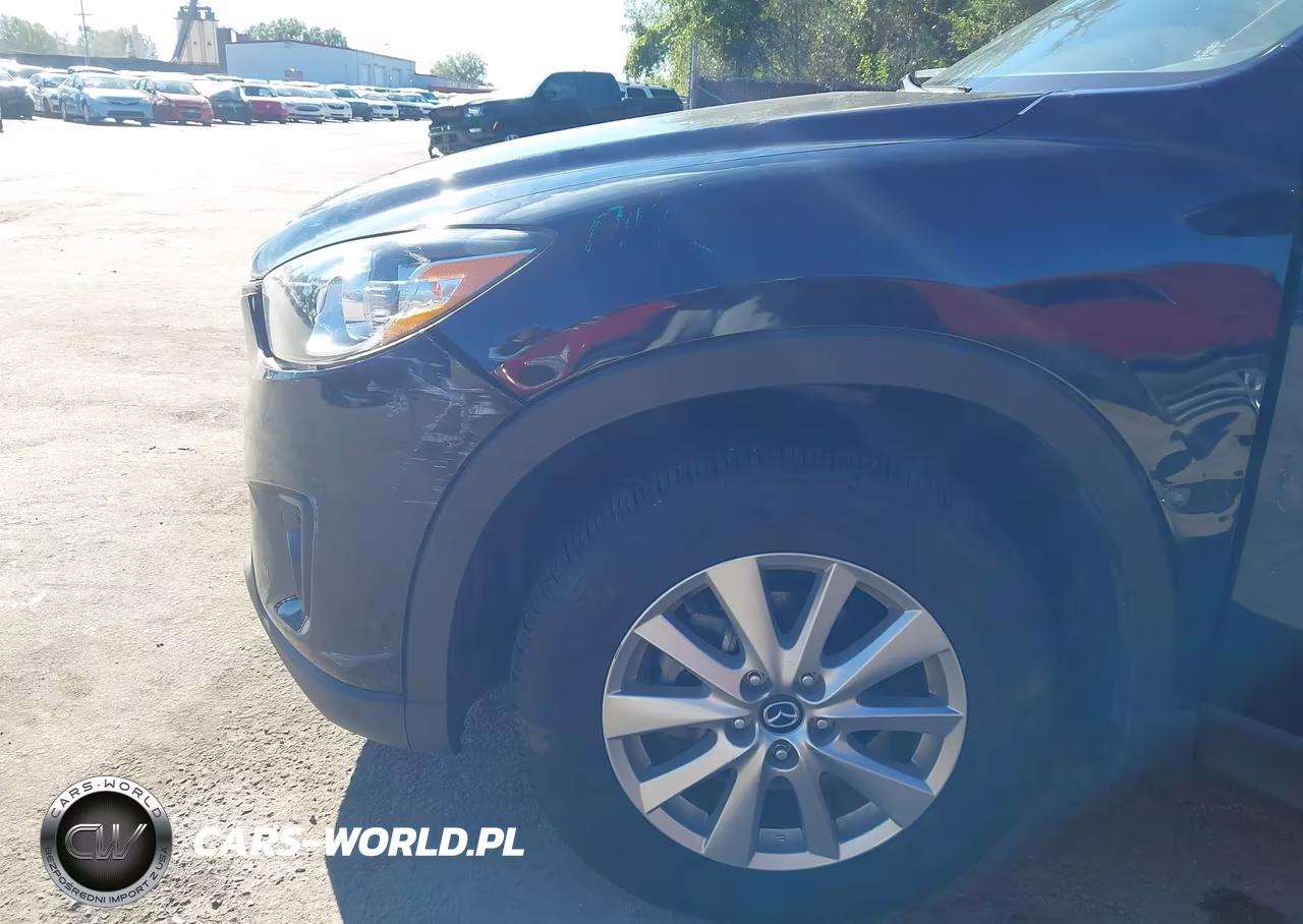 2015 Mazda Cx-5 Touring VIN:JM3KE4CY1F0514927 - 17