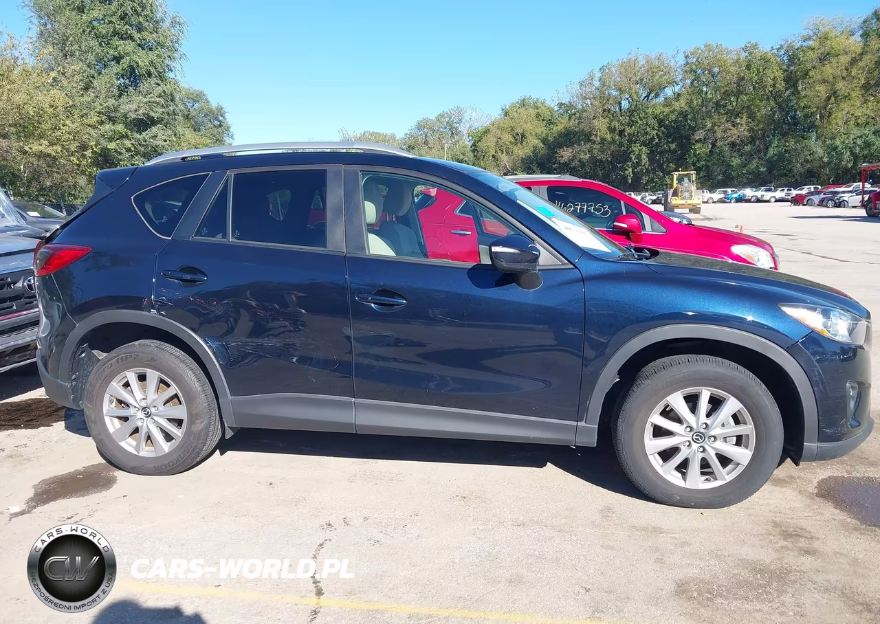 2015 Mazda Cx-5 Touring VIN:JM3KE4CY1F0514927 - 18