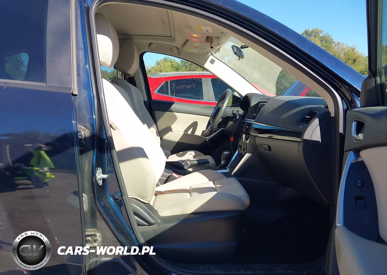 2015 Mazda Cx-5 Touring VIN:JM3KE4CY1F0514927 - 5