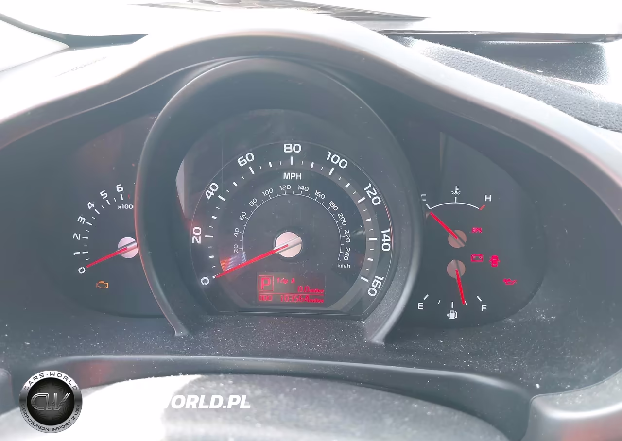 2014 Kia Sportage Lx VIN:KNDPB3ACXE7603491 - 7