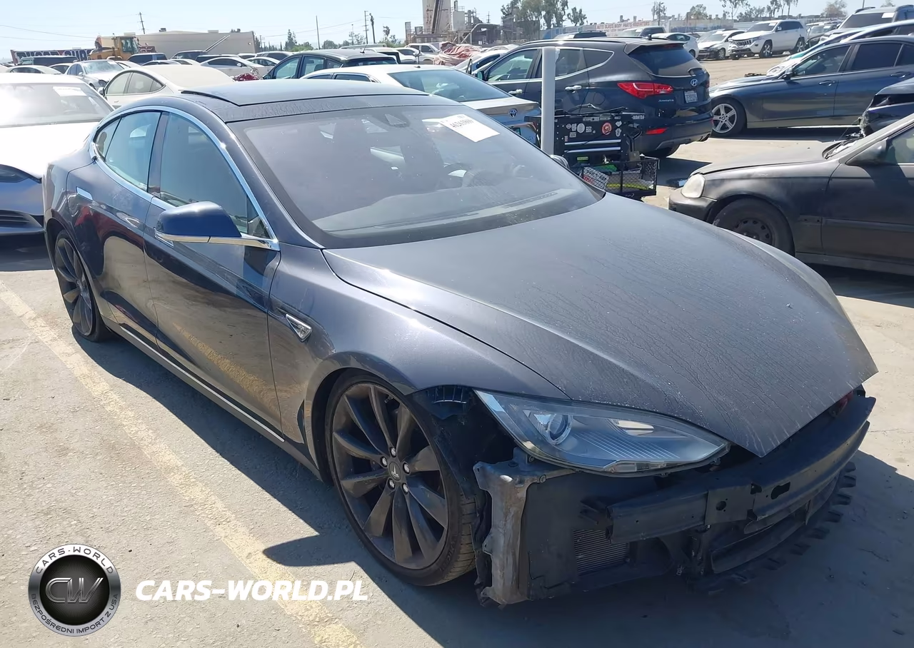 2015 Tesla Model S 60-70-85 – zdjęcie 1 z 18