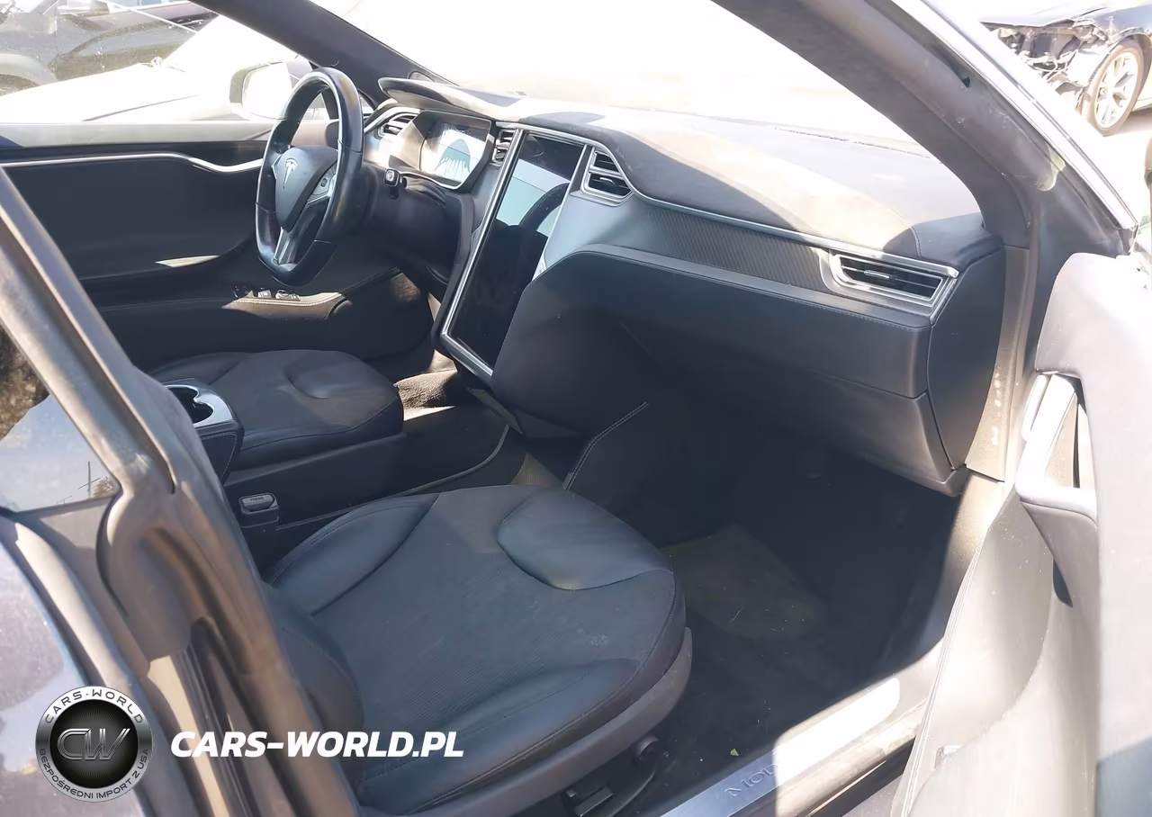 2015 Tesla Model S 60-70-85 VIN:5YJSA1H16FFP79794 - 5