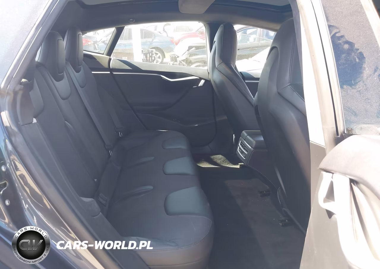 2015 Tesla Model S 60-70-85 VIN:5YJSA1H16FFP79794 - 8