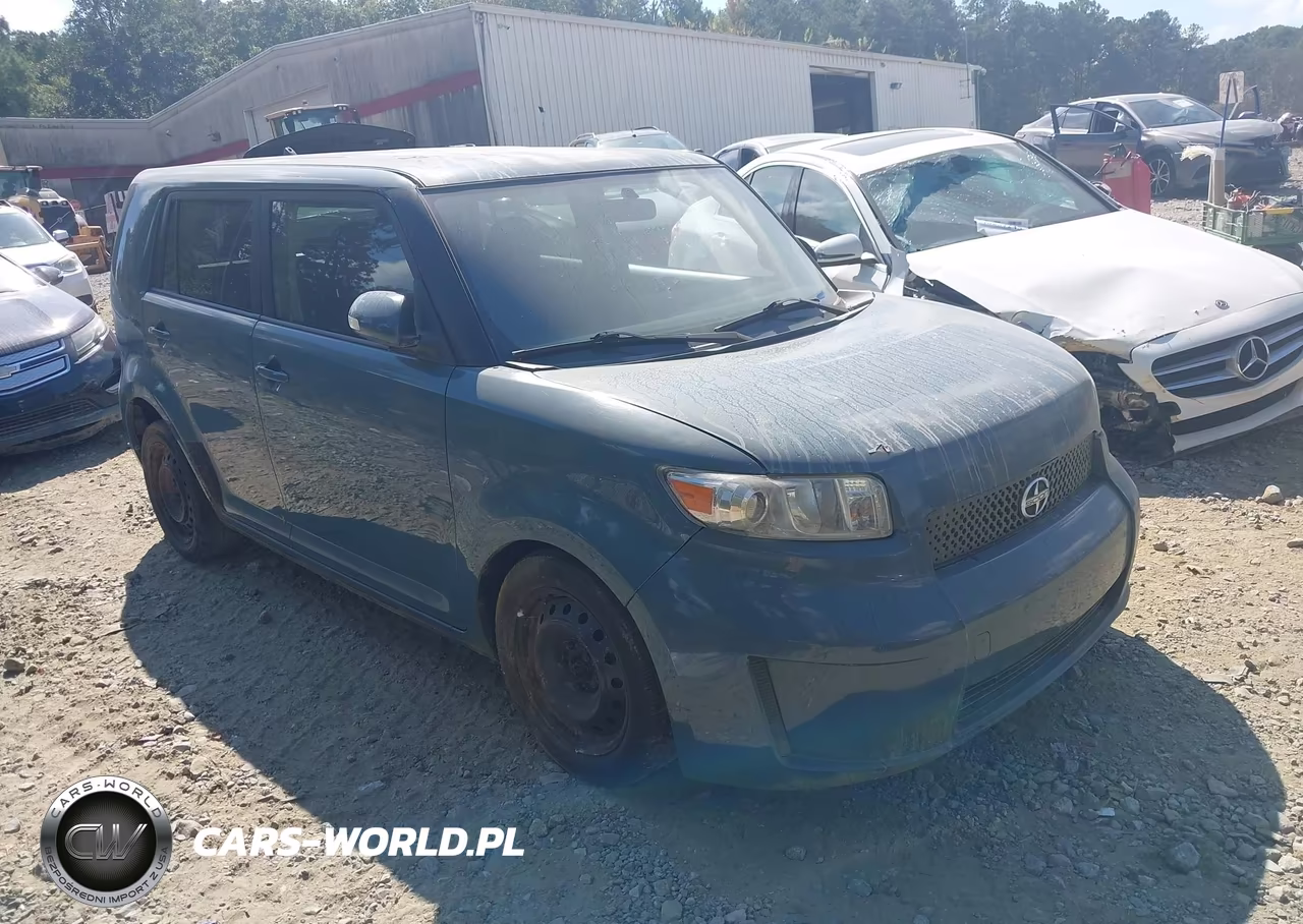 2009 Scion Xb VIN:JTLKE50EX91076677 - 1