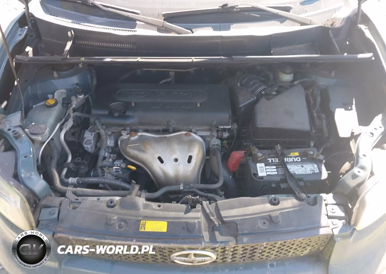 2009 Scion Xb VIN:JTLKE50EX91076677 - 10