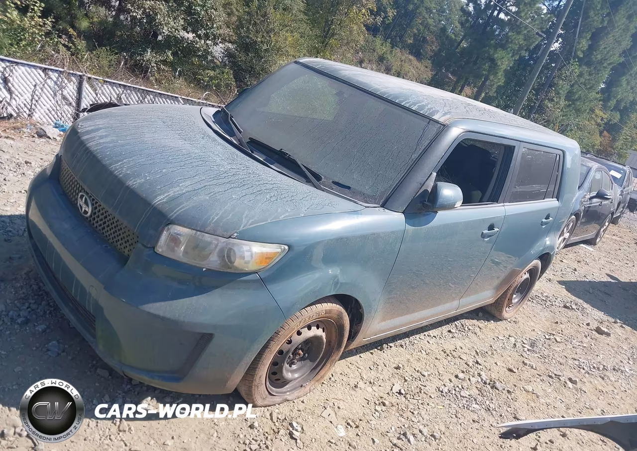 2009 Scion Xb VIN:JTLKE50EX91076677 - 2