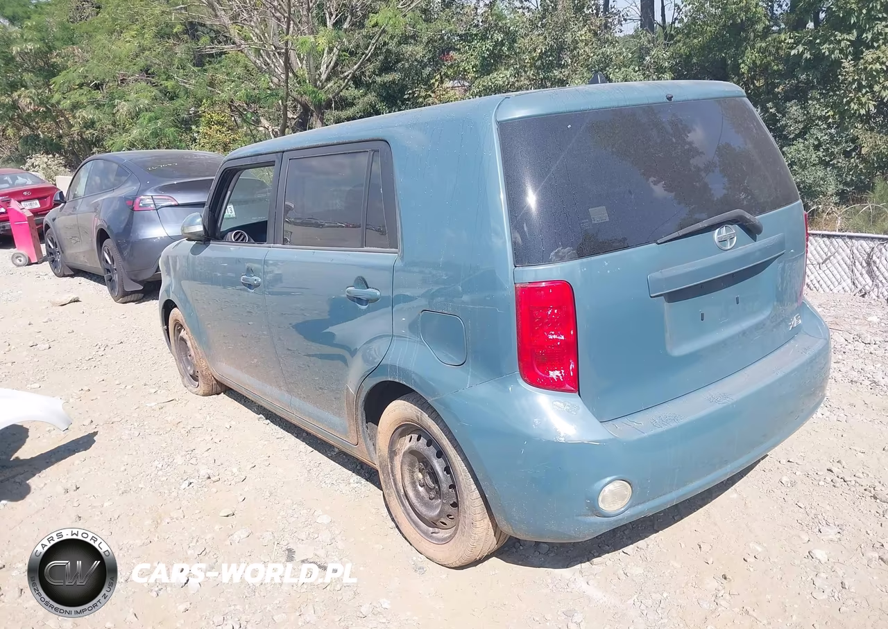 2009 Scion Xb VIN:JTLKE50EX91076677 - 3