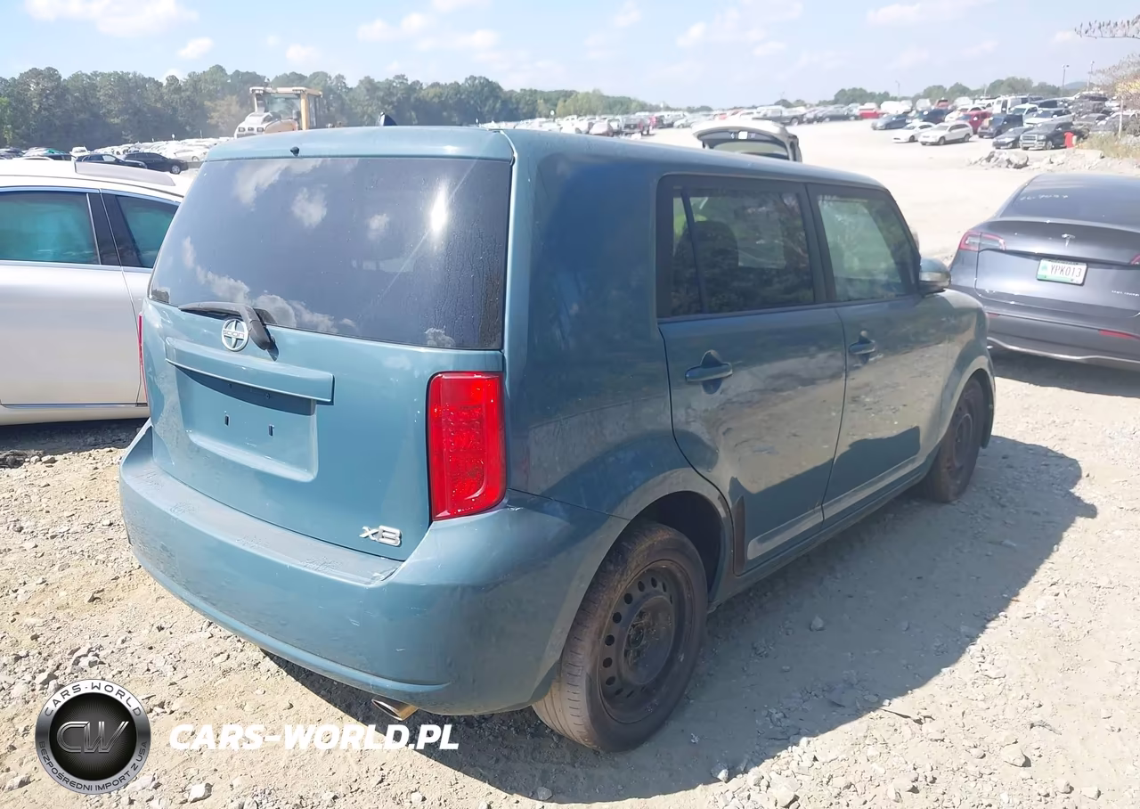 2009 Scion Xb VIN:JTLKE50EX91076677 - 4