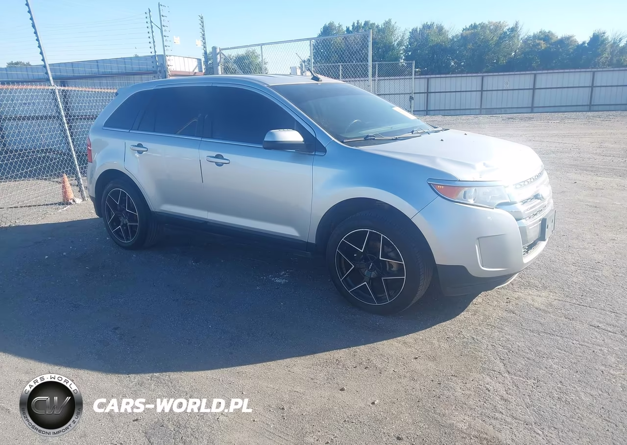 2013 Ford Edge Limited – zdjęcie 1 z 12