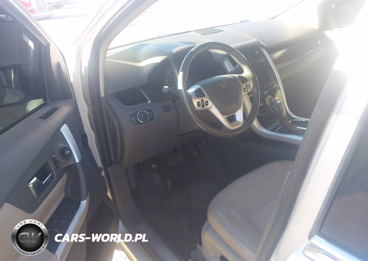 2013 Ford Edge Limited VIN:2FMDK4KC2DBA14976 - 12