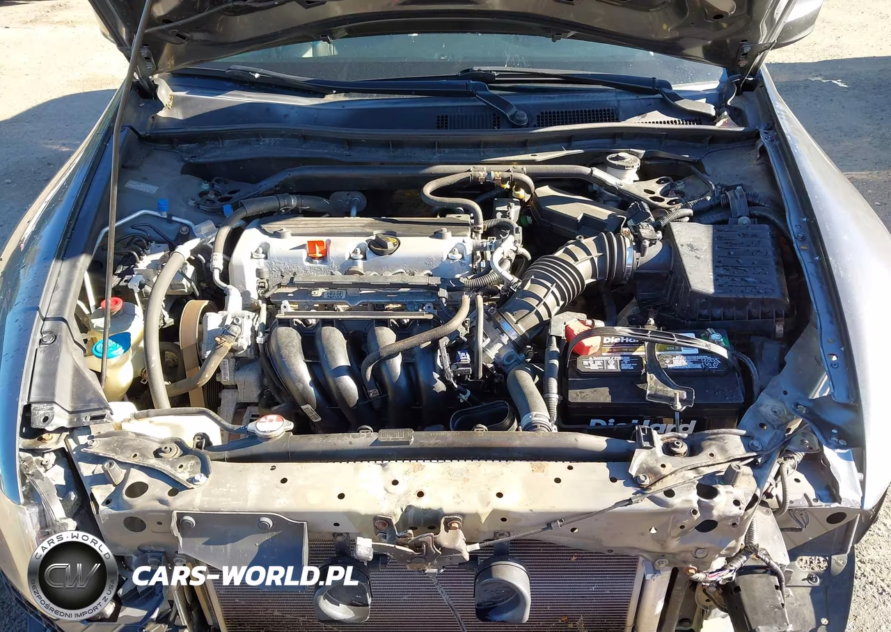 2012 Honda Accord Exl VIN:1HGCP2F85CA168833 - 10