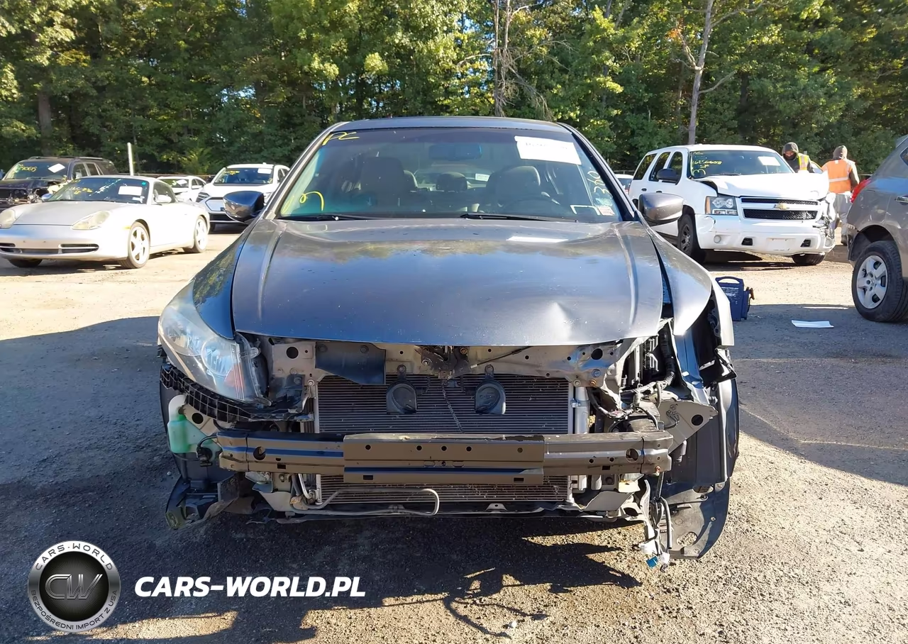 2012 Honda Accord Exl VIN:1HGCP2F85CA168833 - 13