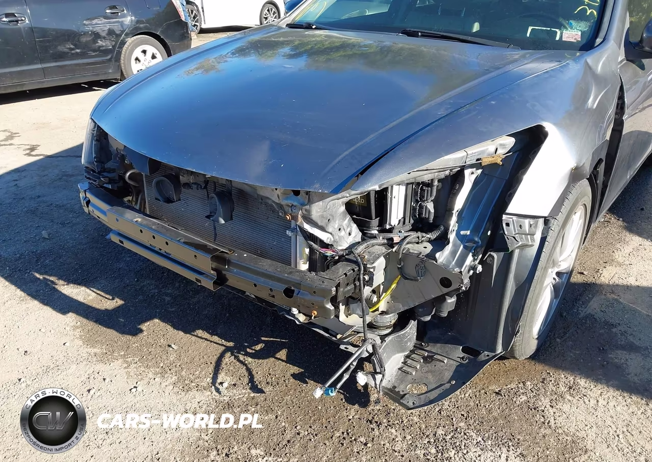 2012 Honda Accord Exl VIN:1HGCP2F85CA168833 - 6