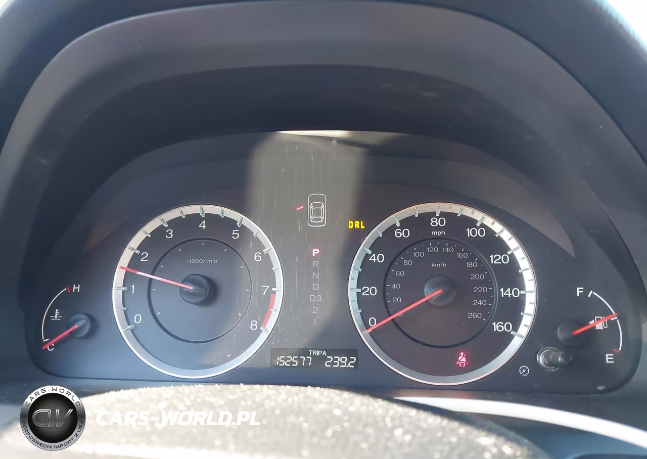 2012 Honda Accord Exl VIN:1HGCP2F85CA168833 - 7