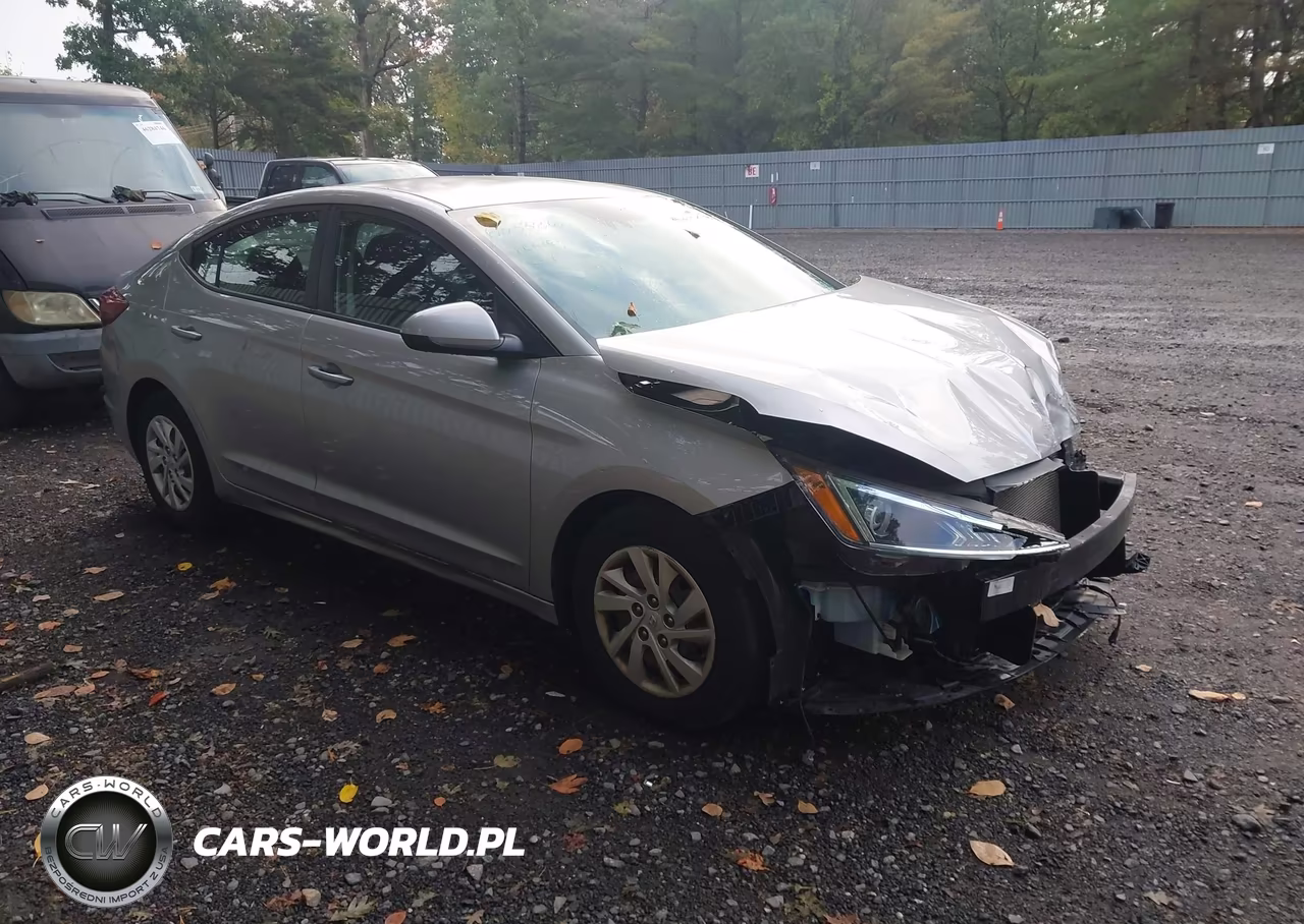 2020 Hyundai Elantra Se – zdjęcie 1 z 19