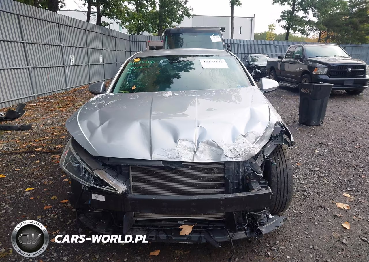 2020 Hyundai Elantra Se VIN:5NPD74LF8LH589486 - 13