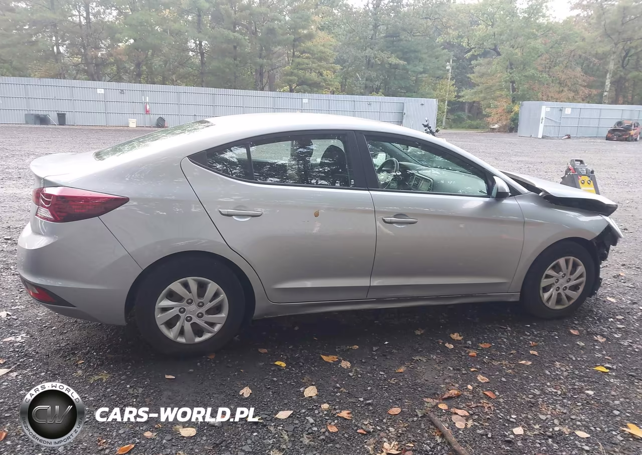 2020 Hyundai Elantra Se VIN:5NPD74LF8LH589486 - 14