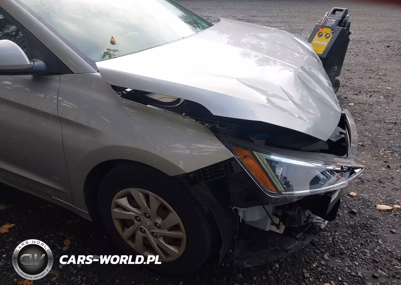 2020 Hyundai Elantra Se VIN:5NPD74LF8LH589486 - 18