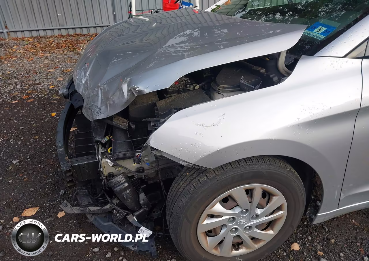 2020 Hyundai Elantra Se VIN:5NPD74LF8LH589486 - 19