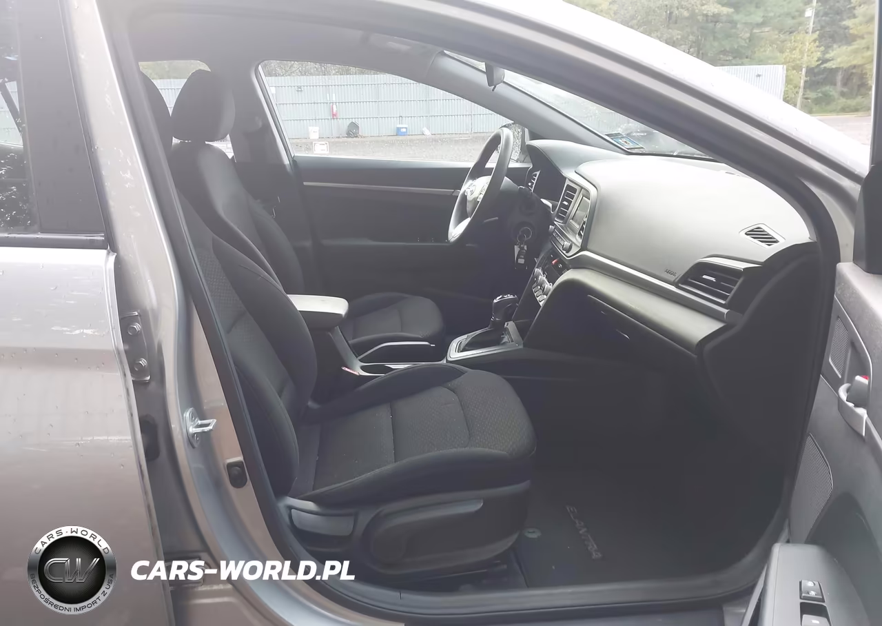 2020 Hyundai Elantra Se VIN:5NPD74LF8LH589486 - 5