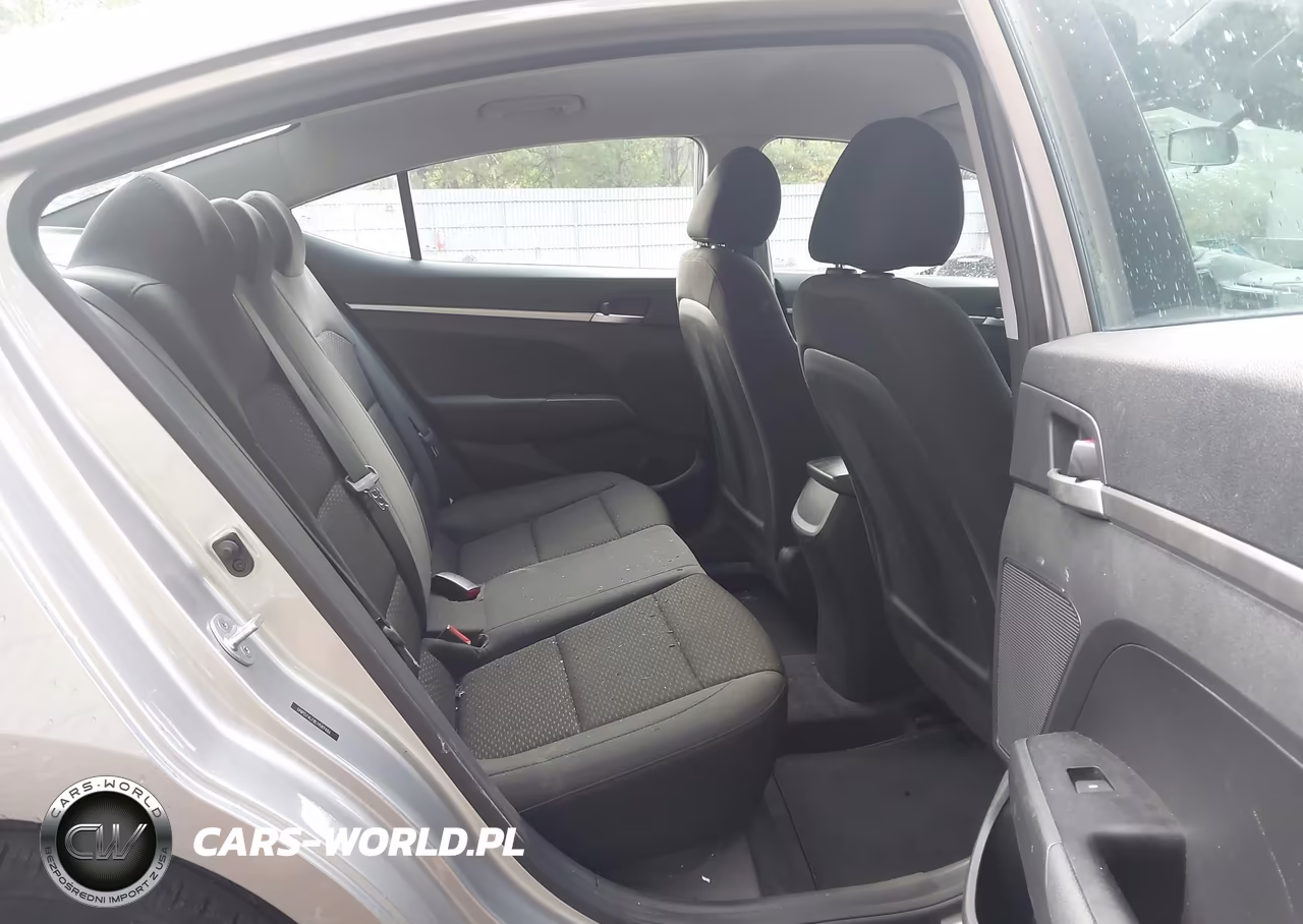 2020 Hyundai Elantra Se VIN:5NPD74LF8LH589486 - 8