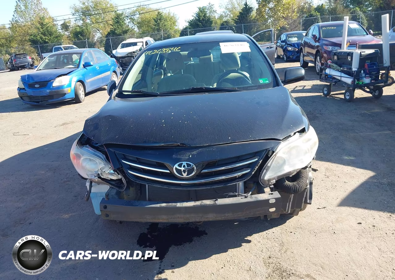 2013 Toyota Corolla Le VIN:2T1BU4EE9DC090723 - 12