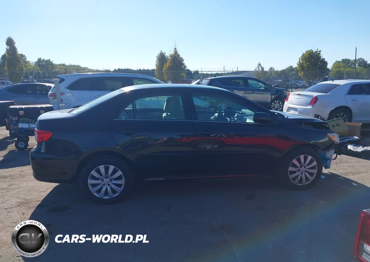 2013 Toyota Corolla Le VIN:2T1BU4EE9DC090723 - 13