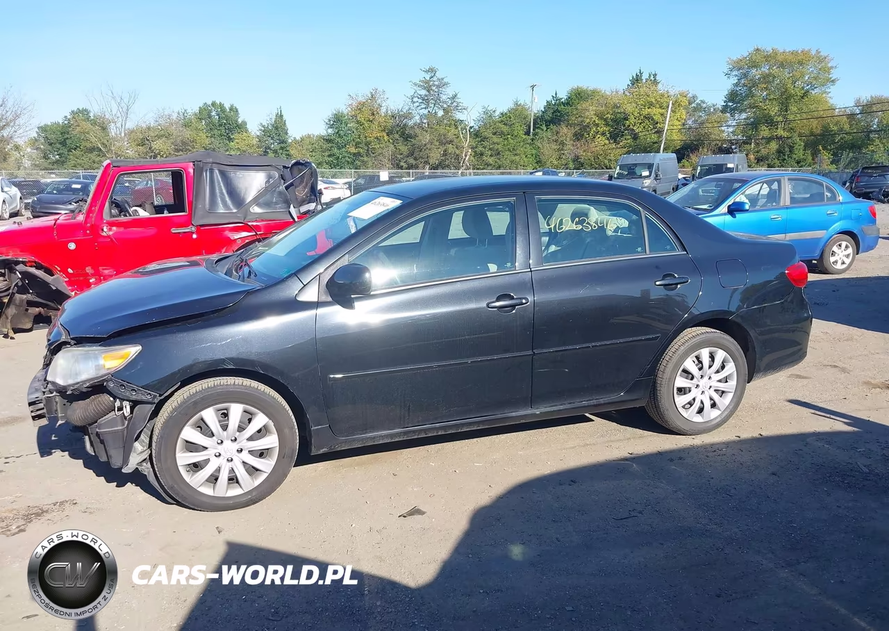 2013 Toyota Corolla Le VIN:2T1BU4EE9DC090723 - 14