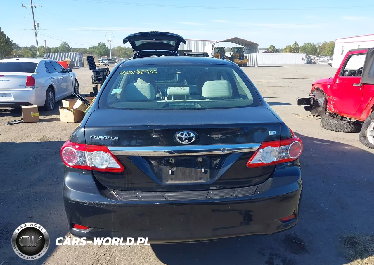 2013 Toyota Corolla Le VIN:2T1BU4EE9DC090723 - 16