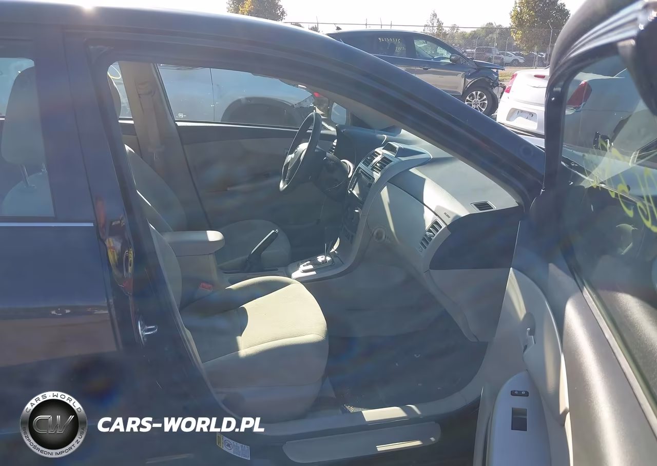2013 Toyota Corolla Le VIN:2T1BU4EE9DC090723 - 5
