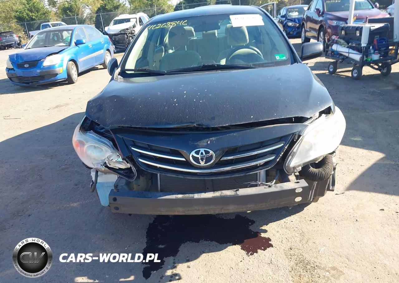 2013 Toyota Corolla Le VIN:2T1BU4EE9DC090723 - 6