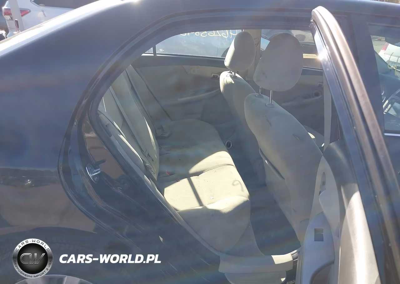 2013 Toyota Corolla Le VIN:2T1BU4EE9DC090723 - 8