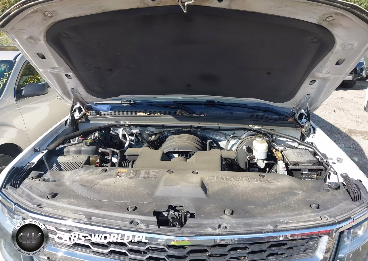 2015 Chevrolet Suburban 1500 Lt VIN:1GNSKJKC7FR560688 - 10