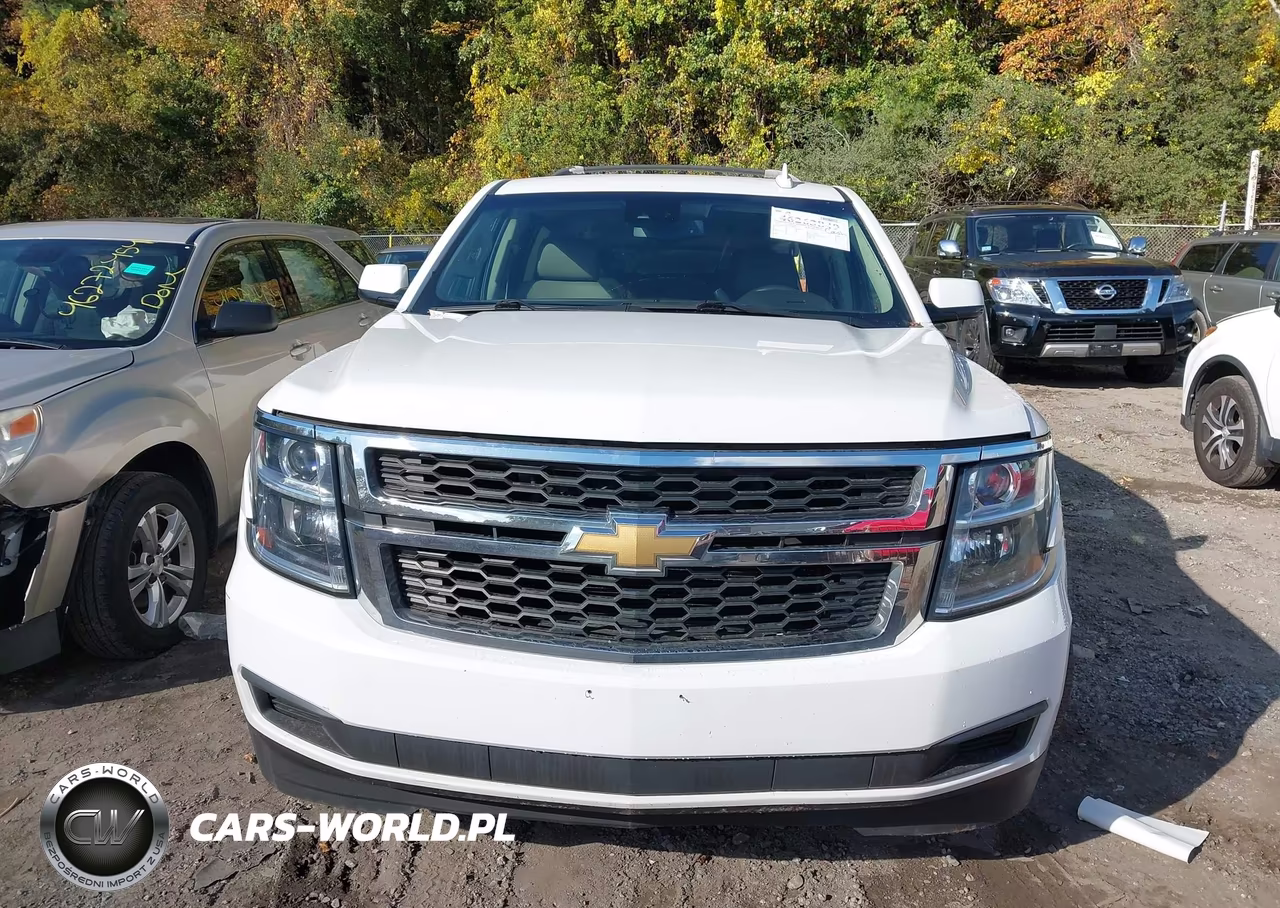 2015 Chevrolet Suburban 1500 Lt VIN:1GNSKJKC7FR560688 - 12