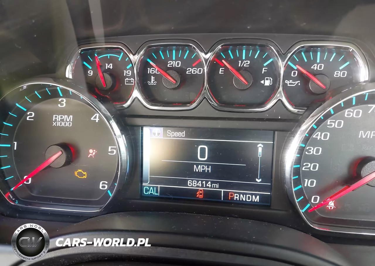 2015 Chevrolet Suburban 1500 Lt VIN:1GNSKJKC7FR560688 - 7