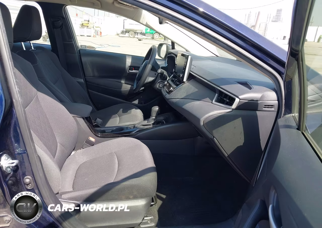 2020 Toyota Corolla Le VIN:JTDEPRAEXLJ001770 - 5