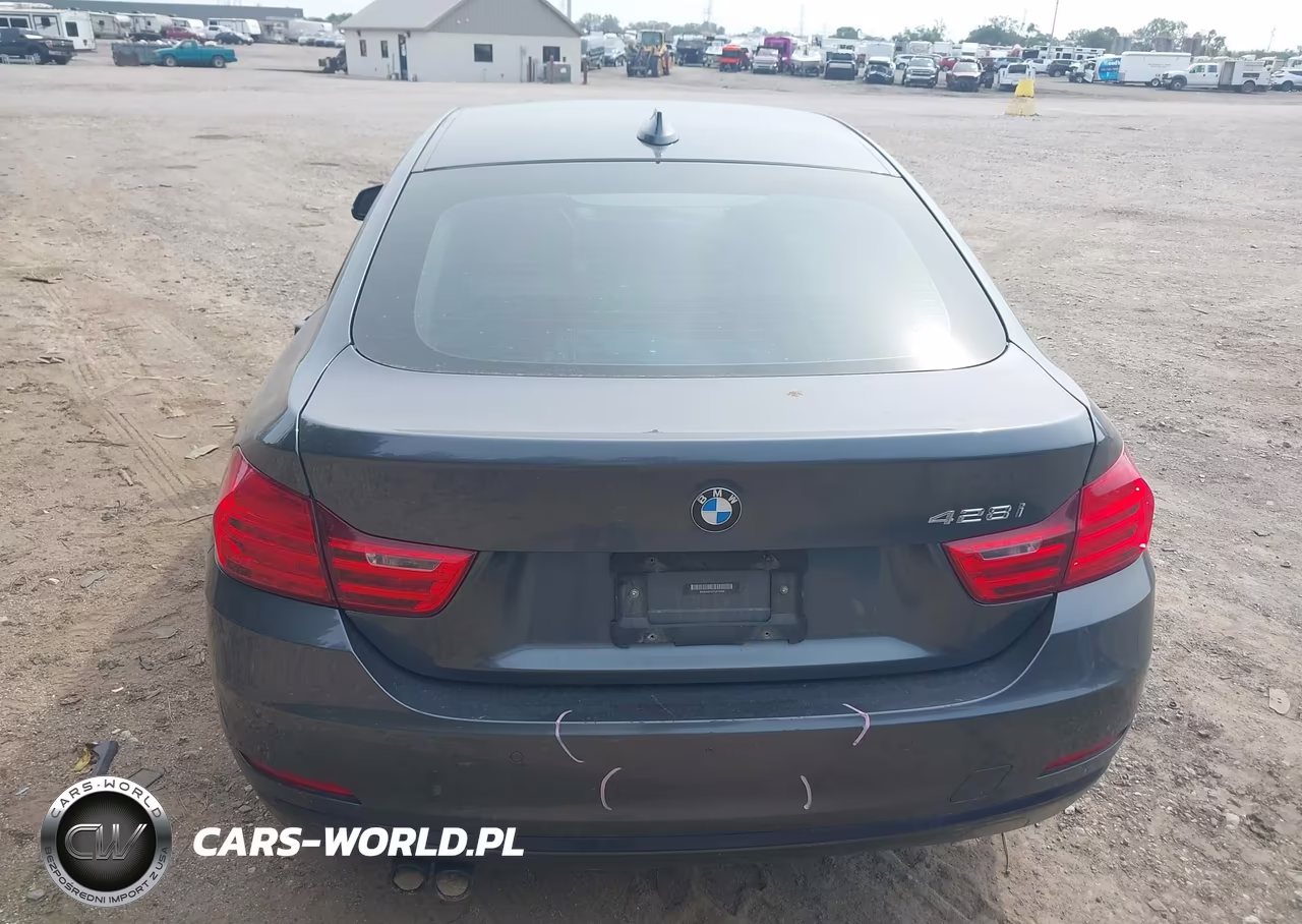 2015 BMW 428 Gran Coupe VIN:WBA4A5C5XFGK15594 - 16