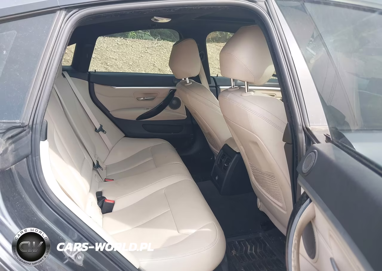 2015 BMW 428 Gran Coupe VIN:WBA4A5C5XFGK15594 - 8