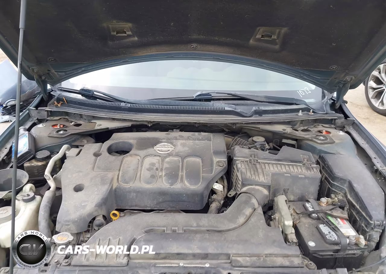 2012 Nissan Altima 2.5 S VIN:1N4AL2AP1CC211073 - 10