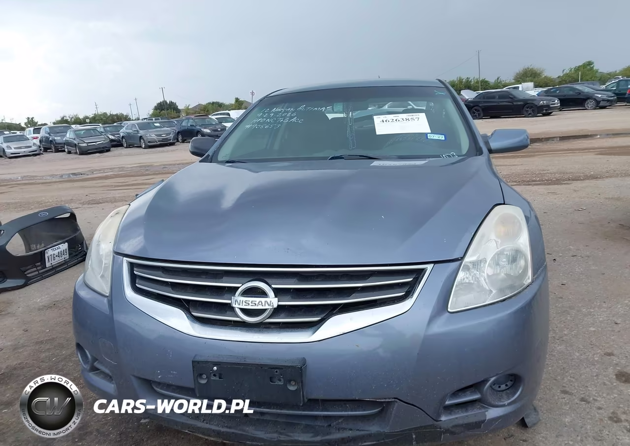 2012 Nissan Altima 2.5 S VIN:1N4AL2AP1CC211073 - 12