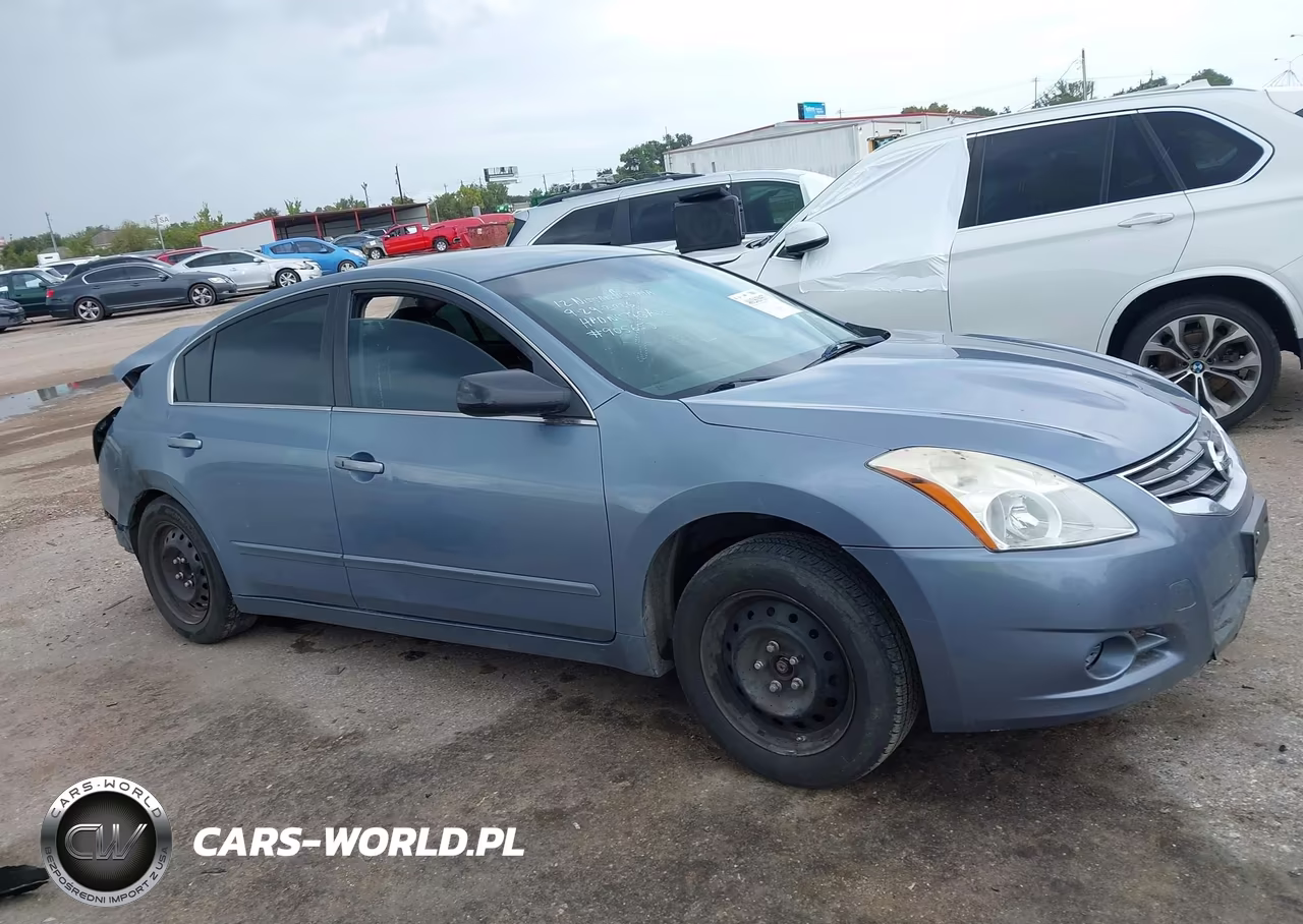 2012 Nissan Altima 2.5 S VIN:1N4AL2AP1CC211073 - 13