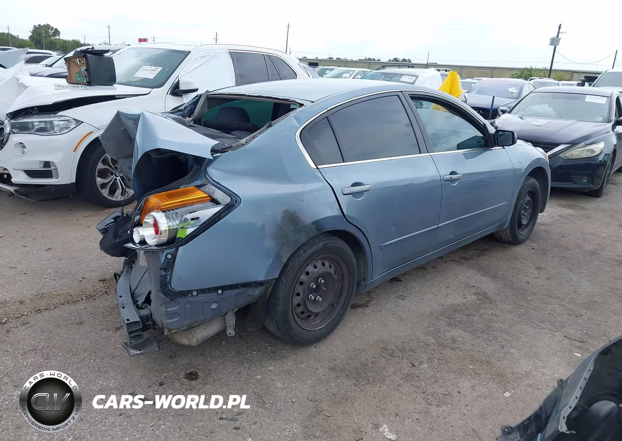 2012 Nissan Altima 2.5 S VIN:1N4AL2AP1CC211073 - 4